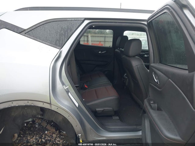2025 Chevrolet Blazer Fwd Rs მანქანა იყიდება აუქციონზე, vin: 3GNKBERS9SS193255, აუქციონის ნომერი: 45016786