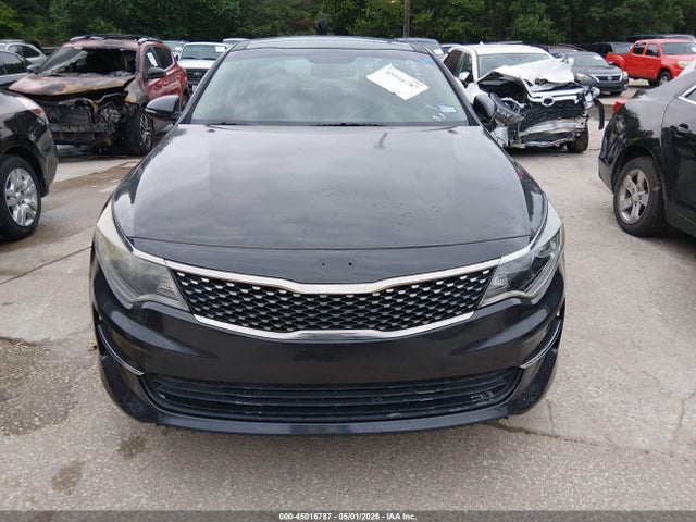 KIA OPTIMA EX 2018 5XXGU4L3XJG195279 Image 12