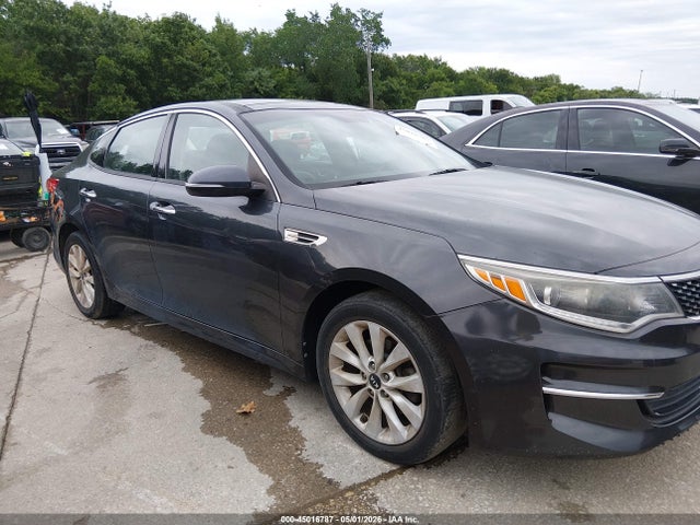 KIA OPTIMA EX 2018 5XXGU4L3XJG195279 Image 13