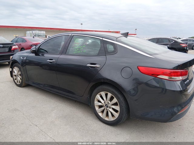 KIA OPTIMA EX 2018 5XXGU4L3XJG195279 Image 14