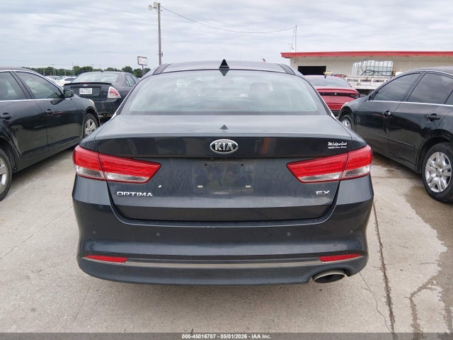 KIA OPTIMA EX 2018 5XXGU4L3XJG195279 Image 16