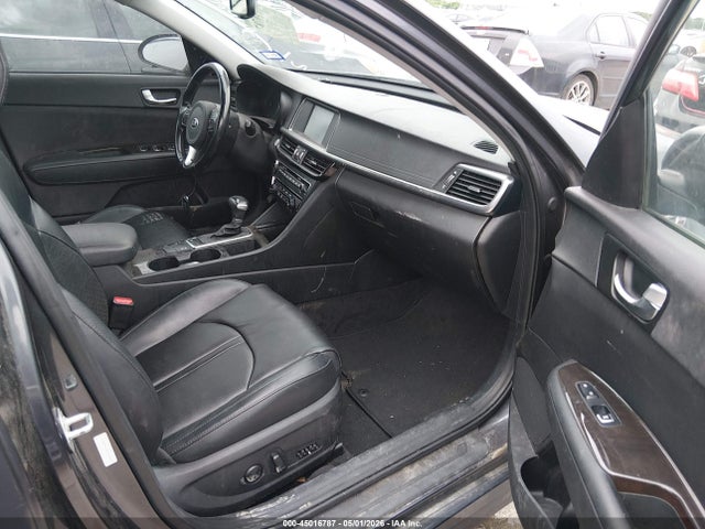KIA OPTIMA EX 2018 5XXGU4L3XJG195279 Image 5