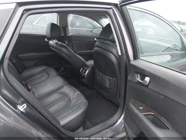 KIA OPTIMA EX 2018 5XXGU4L3XJG195279 Image 8