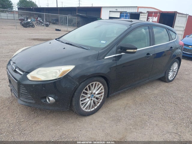 Продаж на аукціоні авто 2012 Ford Focus Sel, vin: 1FAHP3M24CL331636, номер лоту: 45016789