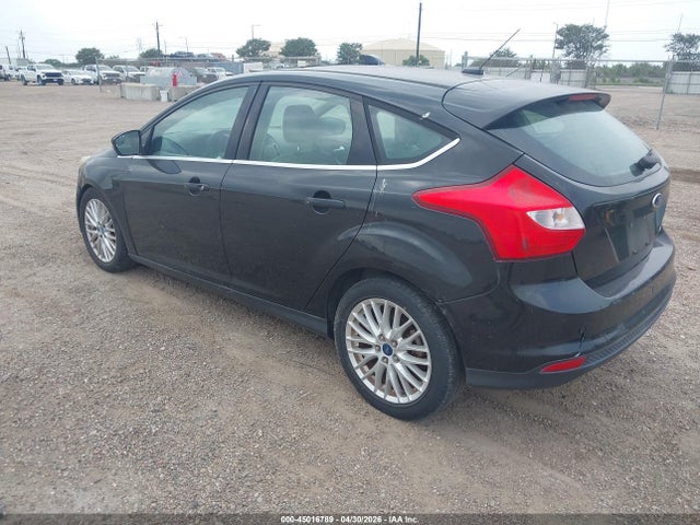 Продаж на аукціоні авто 2012 Ford Focus Sel, vin: 1FAHP3M24CL331636, номер лоту: 45016789