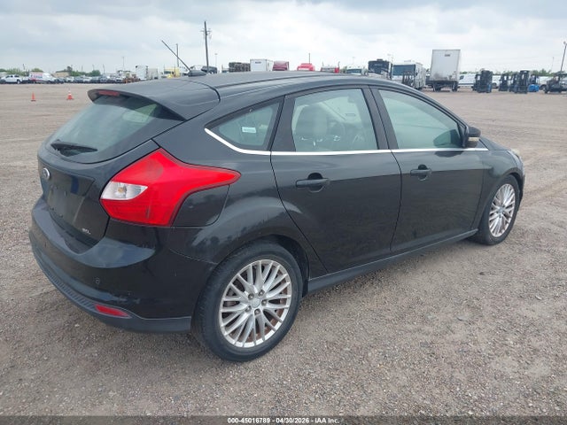 Продаж на аукціоні авто 2012 Ford Focus Sel, vin: 1FAHP3M24CL331636, номер лоту: 45016789