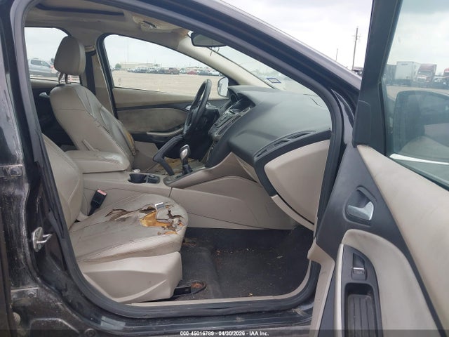 Продаж на аукціоні авто 2012 Ford Focus Sel, vin: 1FAHP3M24CL331636, номер лоту: 45016789