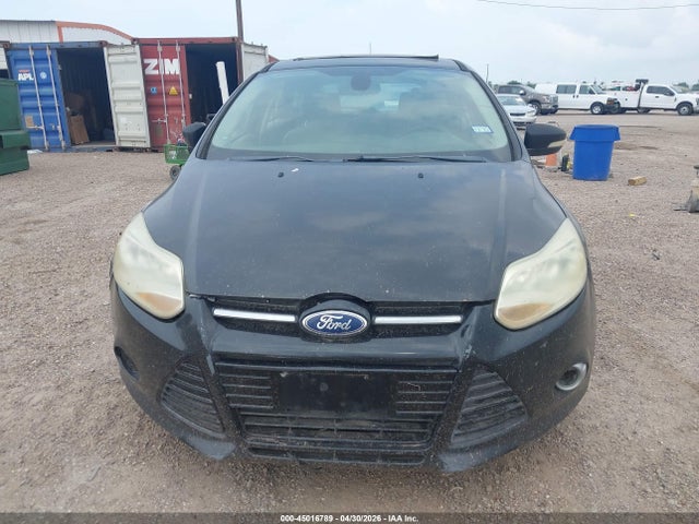 Продаж на аукціоні авто 2012 Ford Focus Sel, vin: 1FAHP3M24CL331636, номер лоту: 45016789