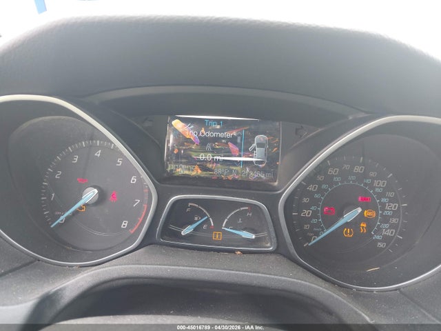 Продаж на аукціоні авто 2012 Ford Focus Sel, vin: 1FAHP3M24CL331636, номер лоту: 45016789