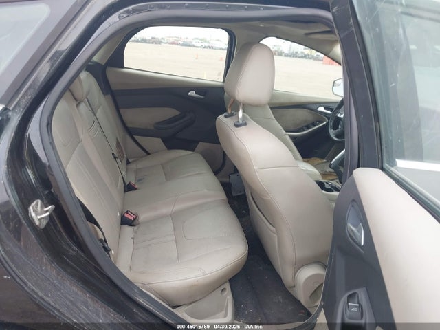 Продаж на аукціоні авто 2012 Ford Focus Sel, vin: 1FAHP3M24CL331636, номер лоту: 45016789