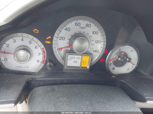 45016796 :رقم المزاد ، 5FNYF3H46BB015326 vin ، 2011 Honda Pilot Ex مزاد بيع