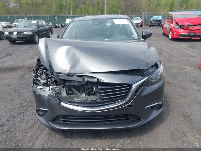 45016798 :رقم المزاد ، JM1GL1W58H1138731 vin ، 2017 Mazda Mazda6 Grand Touring مزاد بيع
