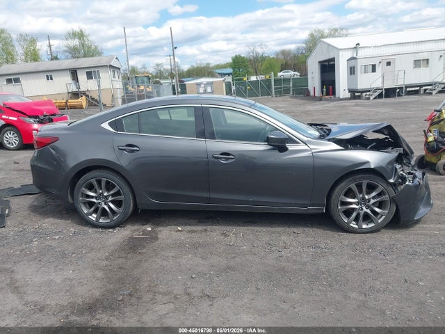 45016798 :رقم المزاد ، JM1GL1W58H1138731 vin ، 2017 Mazda Mazda6 Grand Touring مزاد بيع