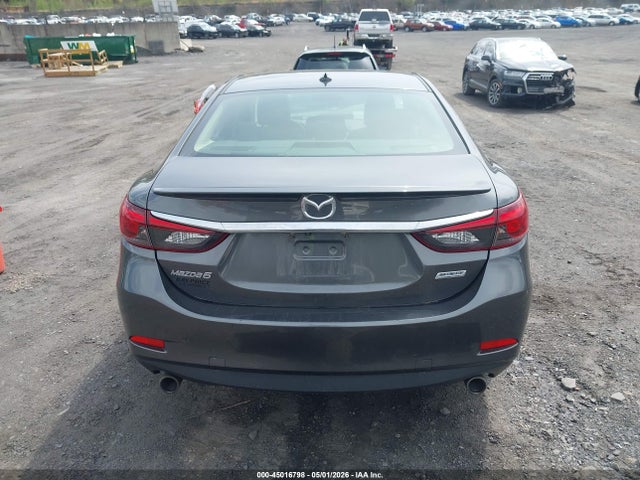 45016798 :رقم المزاد ، JM1GL1W58H1138731 vin ، 2017 Mazda Mazda6 Grand Touring مزاد بيع