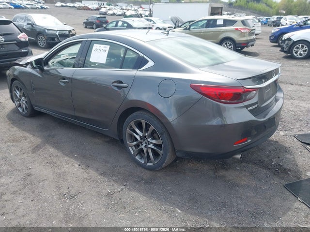 45016798 :رقم المزاد ، JM1GL1W58H1138731 vin ، 2017 Mazda Mazda6 Grand Touring مزاد بيع