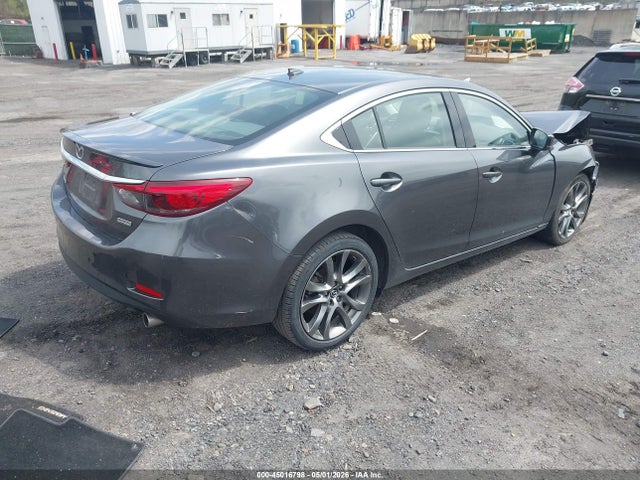 45016798 :رقم المزاد ، JM1GL1W58H1138731 vin ، 2017 Mazda Mazda6 Grand Touring مزاد بيع