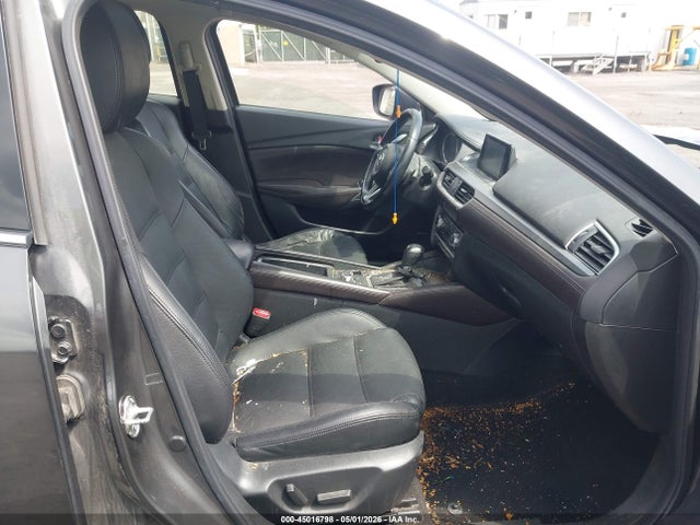 45016798 :رقم المزاد ، JM1GL1W58H1138731 vin ، 2017 Mazda Mazda6 Grand Touring مزاد بيع
