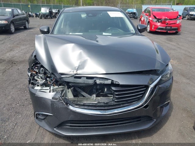 45016798 :رقم المزاد ، JM1GL1W58H1138731 vin ، 2017 Mazda Mazda6 Grand Touring مزاد بيع