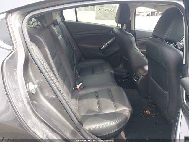 45016798 :رقم المزاد ، JM1GL1W58H1138731 vin ، 2017 Mazda Mazda6 Grand Touring مزاد بيع