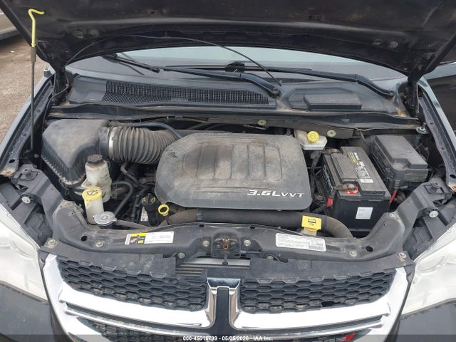 2013 Dodge Grand Caravan Crew მანქანა იყიდება აუქციონზე, vin: 2C4RDGDG2DR619299, აუქციონის ნომერი: 45016799