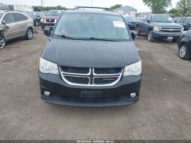 2013 Dodge Grand Caravan Crew მანქანა იყიდება აუქციონზე, vin: 2C4RDGDG2DR619299, აუქციონის ნომერი: 45016799