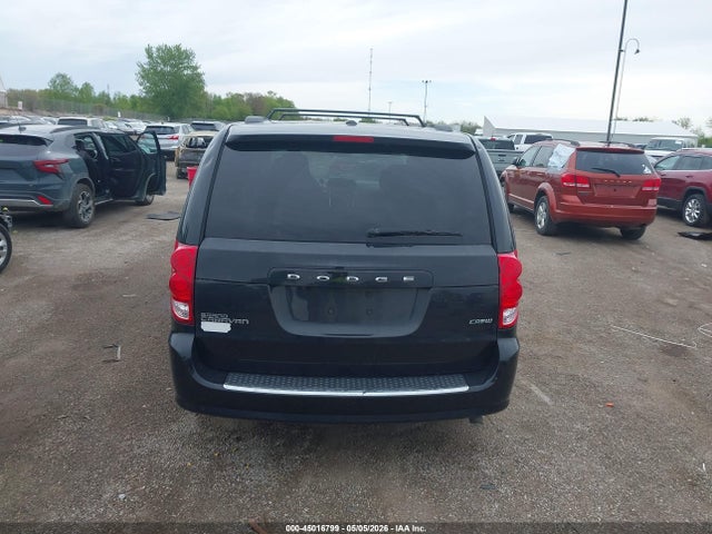 2013 Dodge Grand Caravan Crew მანქანა იყიდება აუქციონზე, vin: 2C4RDGDG2DR619299, აუქციონის ნომერი: 45016799