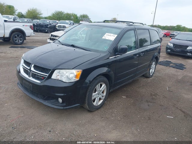 2013 Dodge Grand Caravan Crew მანქანა იყიდება აუქციონზე, vin: 2C4RDGDG2DR619299, აუქციონის ნომერი: 45016799