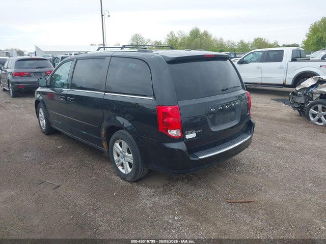 2013 Dodge Grand Caravan Crew მანქანა იყიდება აუქციონზე, vin: 2C4RDGDG2DR619299, აუქციონის ნომერი: 45016799