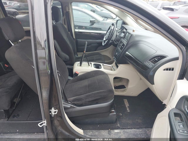 2013 Dodge Grand Caravan Crew მანქანა იყიდება აუქციონზე, vin: 2C4RDGDG2DR619299, აუქციონის ნომერი: 45016799