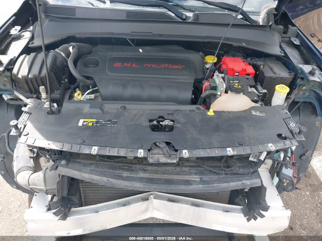 45016800 :رقم المزاد ، 3C4NJCBB7KT743781 vin ، 2019 Jeep Compass Latitude Fwd مزاد بيع