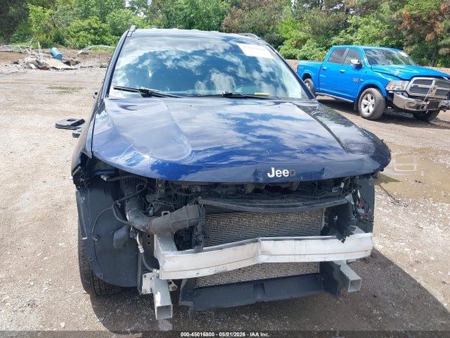 45016800 :رقم المزاد ، 3C4NJCBB7KT743781 vin ، 2019 Jeep Compass Latitude Fwd مزاد بيع