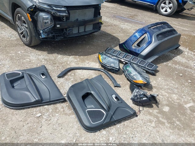 45016800 :رقم المزاد ، 3C4NJCBB7KT743781 vin ، 2019 Jeep Compass Latitude Fwd مزاد بيع