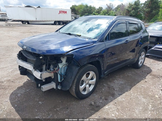45016800 :رقم المزاد ، 3C4NJCBB7KT743781 vin ، 2019 Jeep Compass Latitude Fwd مزاد بيع