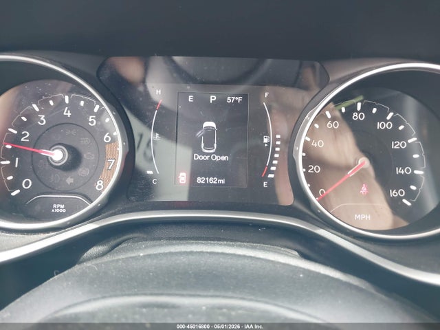 45016800 :رقم المزاد ، 3C4NJCBB7KT743781 vin ، 2019 Jeep Compass Latitude Fwd مزاد بيع