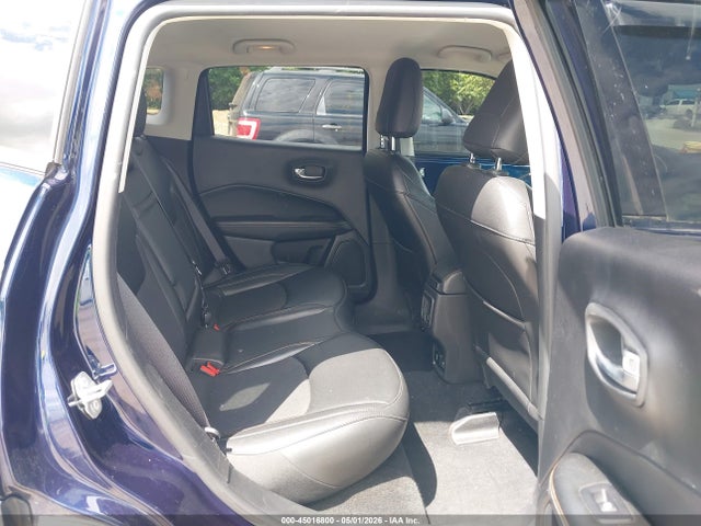 45016800 :رقم المزاد ، 3C4NJCBB7KT743781 vin ، 2019 Jeep Compass Latitude Fwd مزاد بيع