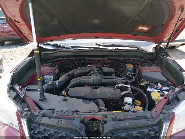 45016805 :رقم المزاد ، JF2SJAMC9EH547388 vin ، 2014 Subaru Forester 2.5i Touring مزاد بيع