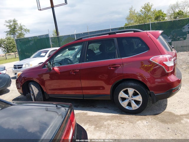 45016805 :رقم المزاد ، JF2SJAMC9EH547388 vin ، 2014 Subaru Forester 2.5i Touring مزاد بيع