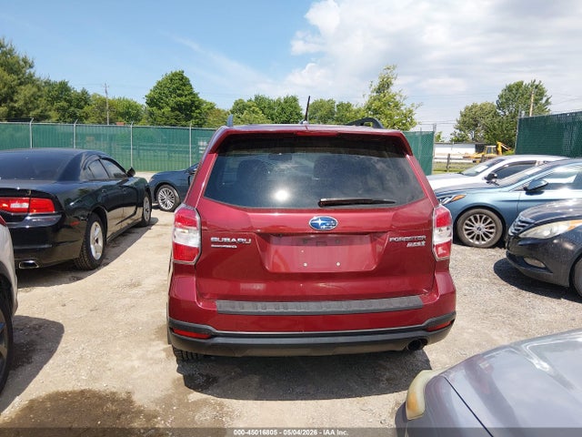 45016805 :رقم المزاد ، JF2SJAMC9EH547388 vin ، 2014 Subaru Forester 2.5i Touring مزاد بيع