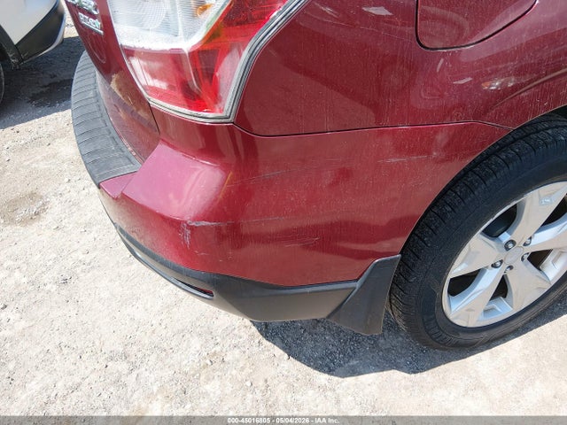 45016805 :رقم المزاد ، JF2SJAMC9EH547388 vin ، 2014 Subaru Forester 2.5i Touring مزاد بيع