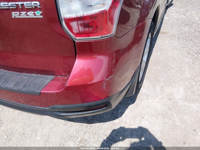 45016805 :رقم المزاد ، JF2SJAMC9EH547388 vin ، 2014 Subaru Forester 2.5i Touring مزاد بيع