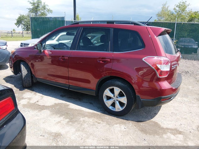 45016805 :رقم المزاد ، JF2SJAMC9EH547388 vin ، 2014 Subaru Forester 2.5i Touring مزاد بيع
