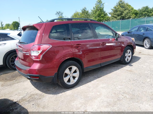 45016805 :رقم المزاد ، JF2SJAMC9EH547388 vin ، 2014 Subaru Forester 2.5i Touring مزاد بيع