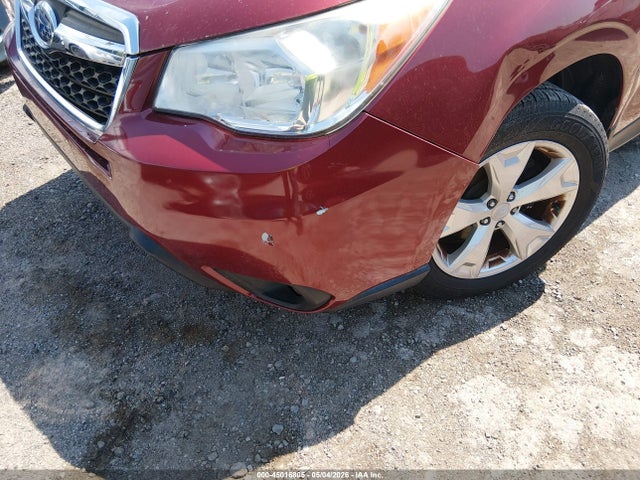 45016805 :رقم المزاد ، JF2SJAMC9EH547388 vin ، 2014 Subaru Forester 2.5i Touring مزاد بيع