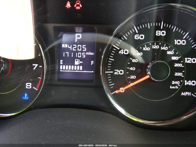 45016805 :رقم المزاد ، JF2SJAMC9EH547388 vin ، 2014 Subaru Forester 2.5i Touring مزاد بيع