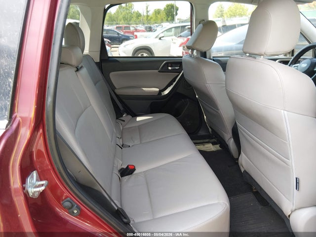 45016805 :رقم المزاد ، JF2SJAMC9EH547388 vin ، 2014 Subaru Forester 2.5i Touring مزاد بيع