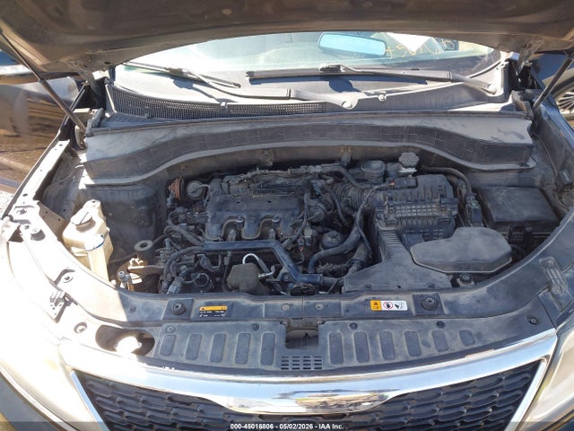 45016806 :رقم المزاد ، 5XYKU4A76EG475444 vin ، 2014 Kia Sorento Ex V6 مزاد بيع