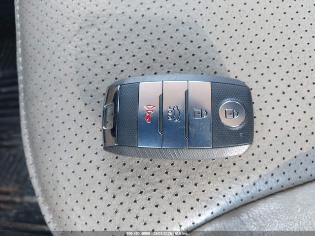 45016806 :رقم المزاد ، 5XYKU4A76EG475444 vin ، 2014 Kia Sorento Ex V6 مزاد بيع