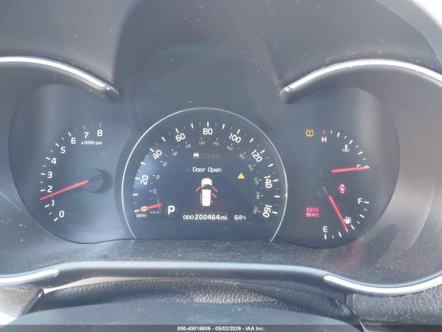 45016806 :رقم المزاد ، 5XYKU4A76EG475444 vin ، 2014 Kia Sorento Ex V6 مزاد بيع
