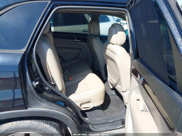 45016806 :رقم المزاد ، 5XYKU4A76EG475444 vin ، 2014 Kia Sorento Ex V6 مزاد بيع