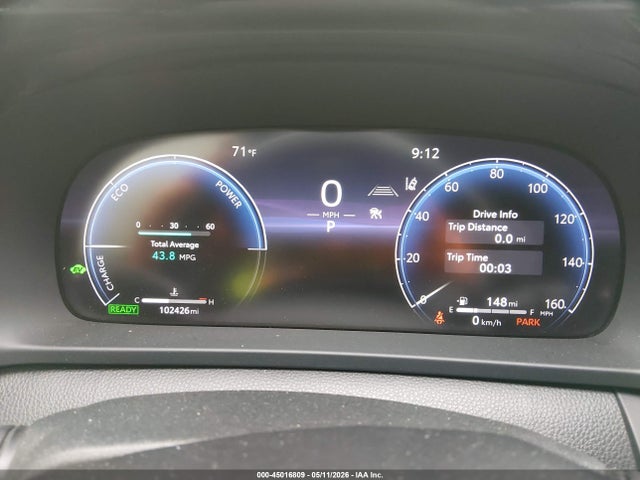 Продаж на аукціоні авто 2024 Toyota Crown Xle, vin: JTDAAAAF8R3018378, номер лоту: 45016809